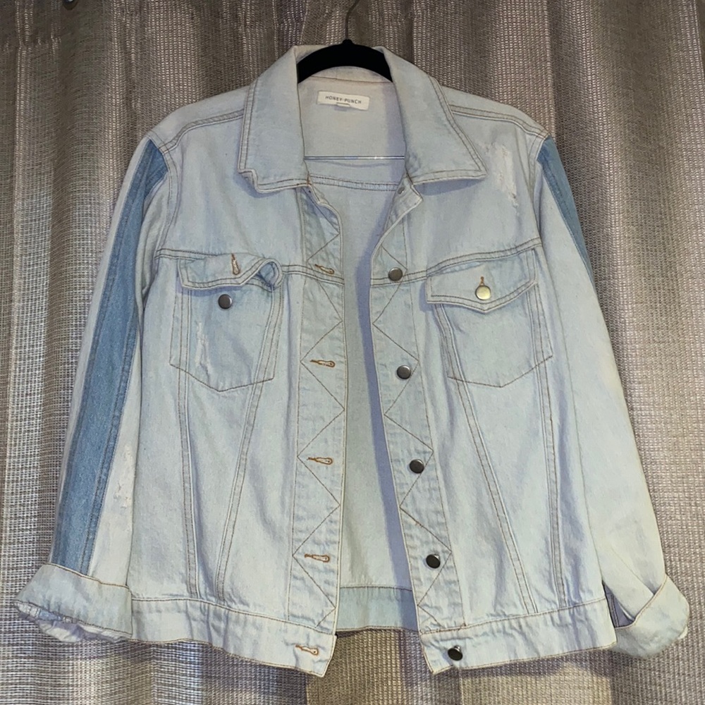 Denim jacket